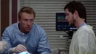 Owen and Amelia - 15x13 - I Walk the Line - Scene 4