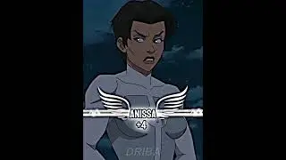 Anissa VS Allen the Alien