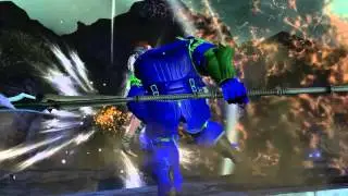 Vindictus | Lugh Lamhfada Clash
