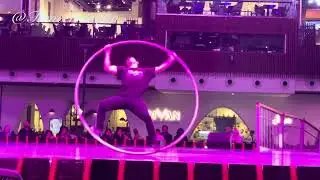 Mall of Qatar | Event - 360 | Go watch this awesome show #mallofqatar #mall #qatar #doha #metro #yt 