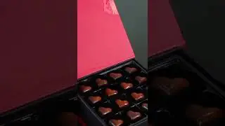 Chocolate Gift Box | Ready to Gift - Heart Whisper S04