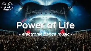 【EDM】Electronic Dance Music - Power of Life（Official Music）