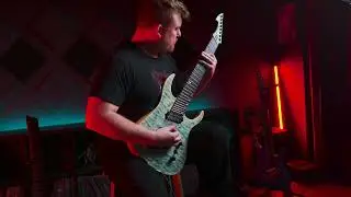 GREYLOTUS - Chiaroscuro [Guitar Playthrough]