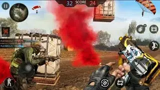 Unknown Battleground Commando Strike:FreeGames2020:AndriodGamePlay