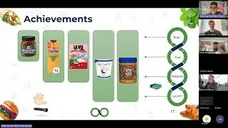 WEBINAR: Agile Upscaling: Transforming Your Food Concept into a Commercial Success