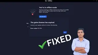 EA APP FC25  the game license has expired  Fix Easy steps