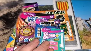 Mslle com&egrave;te passe le bonjour aux membres et 🤞🍀🤞🍀