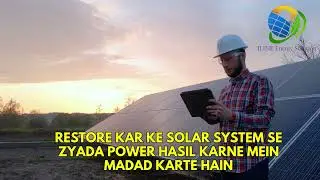 Solar Panel cleaning service