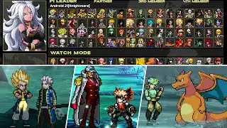 My Mugen V3 (93 Chars + 29 Stages)