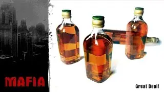 Mafia HD Cutscenes Part #48: A Great Deal - The Parking Lot (2/2)