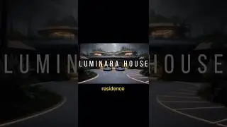 Futuristic Organic House