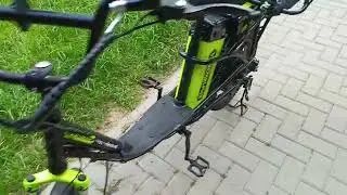 Обзор велосипеда 