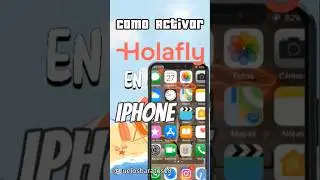 Como Instalar y Activar la eSIM de Holafly en iPhone [2025]