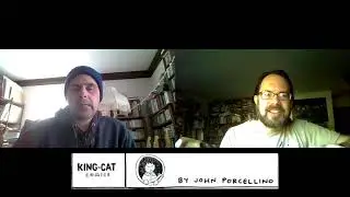30 years of King-Cat, David Lasky interviews John Porcellino