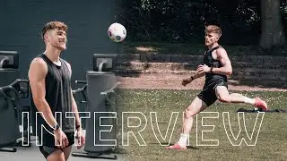 INTERVIEW | Neuzugang Tim Rossmann im ersten Gespräch | Fortuna Düsseldorf