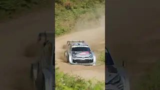 WRC Rally Portugal 2025 Action 💥