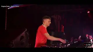 Enigma State - Sacred Art/State of Mind (Bryan Kearney Reworks) : A State of Trance Rotterdam 2025