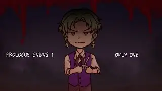 XOXO Blood Droplets Prologue Ending 1 (Only One)