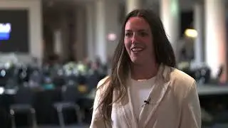 Erin Disbennet at Teamworks Pro Partner Summit