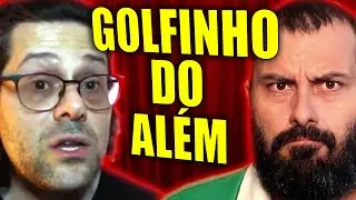 Rodrigo Spooky Houses comenta caso do golfinho interplanetário - corte da live
