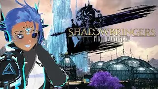 [Final Fantasy 14] Pre-Endwalker begins! NO SPOILERS!