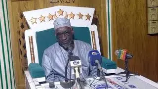 Imam Madou Koné : la vie du Prophète Muhammad ﷺ le 17 janvier 2023