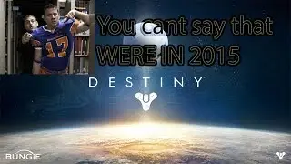 Destiny Multiplayer Fun- 2015