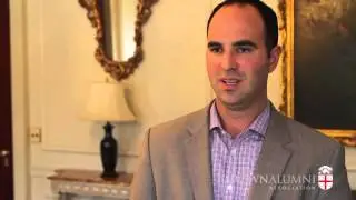 Career Spotlight: Jeff Nussbaum '97: Speechwriting