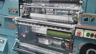 Yitai Crochet Elastic Machine
