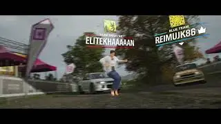 Forza Horizon 4 :Festival Playlist - The Trial: Silicon Rally Co-Op 