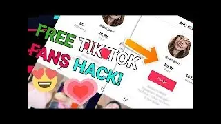 How To Get Unlimited Fans On Tik Tok fan om | TikTok Par Fans Kaise Badhaye - 2019 |