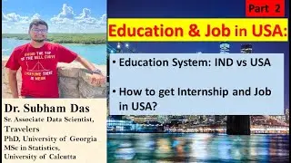 Education System and Job Culture: IND vs USA|#education#usa#job #internship #educationsysteminindia