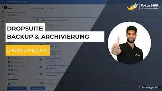 Dropsuite - Organisationen