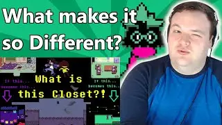 What is in The Closet Dark World - @HalfBreadChaos | Fort_Master Reaction