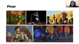Workshop 5 - Technology in Animation
