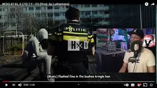 Dutch Drill: 87 KL X (73) TY - 'YO' (New Zealand Reaction)