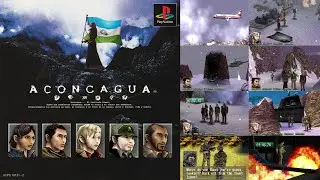 Aconcagua (PlayStation 1) - Full Game 100% Walkthrough
