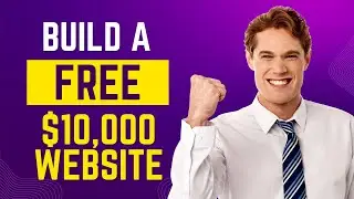 Build a $10,000 Affiliate Website for Free! No Experience Needed (2024)