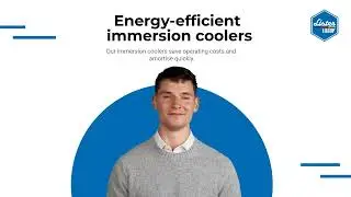 Immersion Coolers: Efficient Cooling for Milk and Water | Lister GmbH