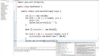 Arrays vs ArrayLists