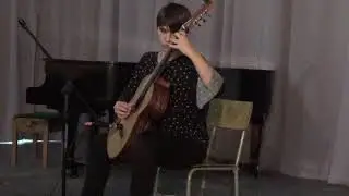 Guitarra Milagros Ardiles