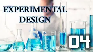 Experimental Deign | Part 04 | Pocket Science