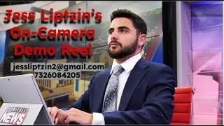 Jess Liptzin Anchor/Reporter Demo Reel