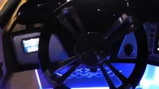 2013 Mastercraft X30 Hydrotunes Demo Boat