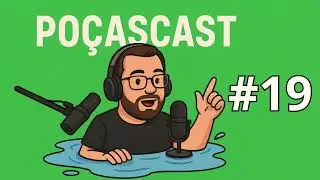 ALÉM DAS SINAPSES - #POÇASCAST #19
