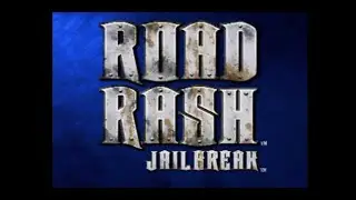 Road Rash: Jailbreak (PS1) Узкое место - Шоссе (26.01.2023) мотосимулятор, гонки на мотоциклах