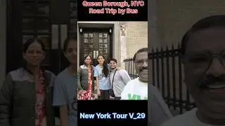 Queens Borough । New York । USA । Aadmi Musafir Hai । Satya Prakash Bansiwal
