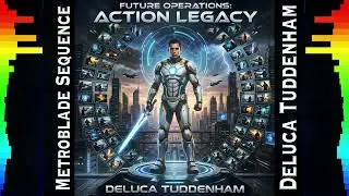 Metroblade Sequence - DELUCA TUDDENHAM