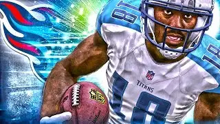 Madden 17 Franchise Mode Week 9 - Tennessee Titans vs Seattle Seahawks
