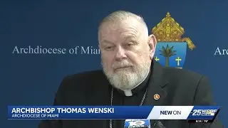 Florida Catholic bishops ask Trump, DeSantis to pause immigration enforcement during holidays